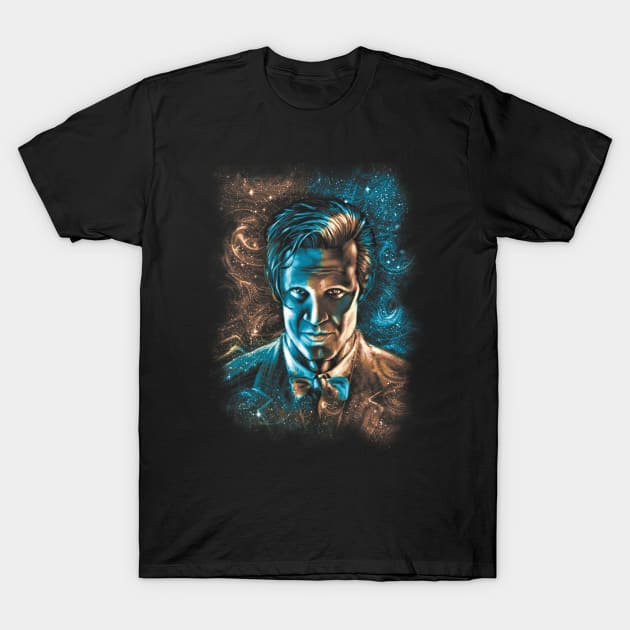 Doctor Eleven T-Shirt by tonynichols